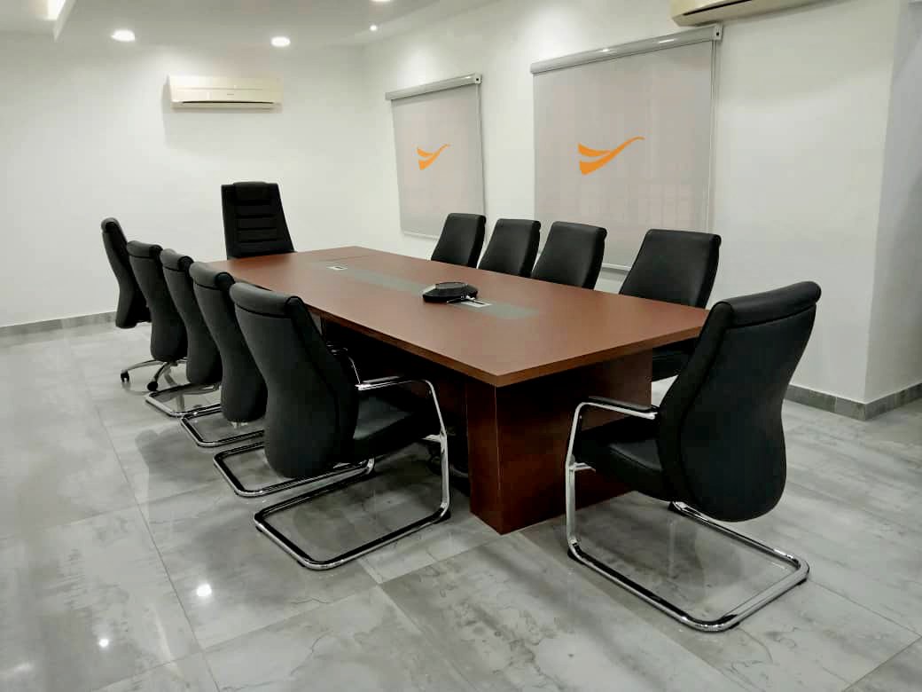 Aquila Capital boardroom